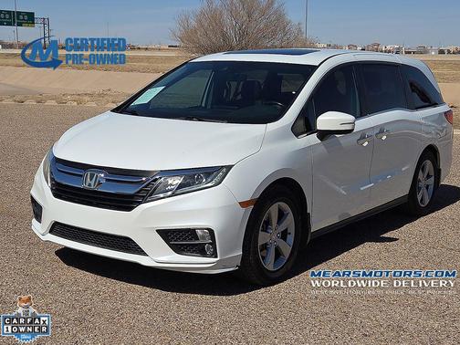 2020 Honda Odyssey EX-L