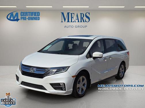 2020 Honda Odyssey EX-L