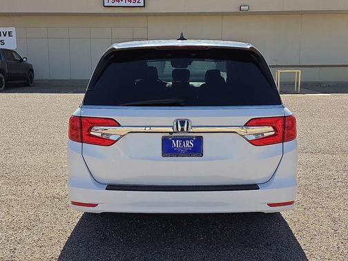 2020 Honda Odyssey EX-L