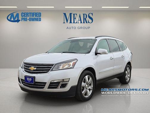 2016 Chevrolet Traverse LTZ