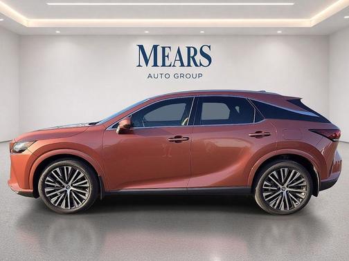 Copper Crest 2023 Lexus RX 350h Premium Plus