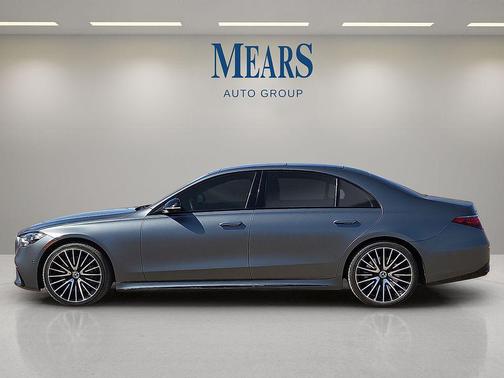2023 Mercedes-Benz S-Class S 580 4MATIC