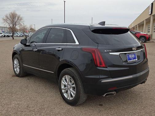 2020 Cadillac XT5 Luxury