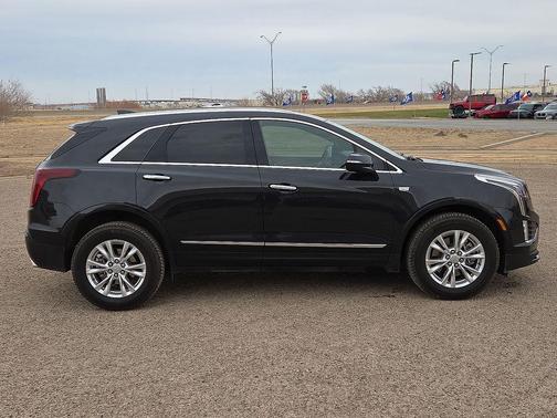 2020 Cadillac XT5 Luxury