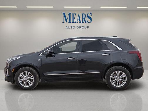 2020 Cadillac XT5 Luxury