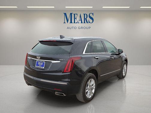 2020 Cadillac XT5 Luxury