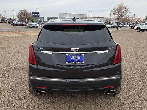 2020 Cadillac XT5 Luxury