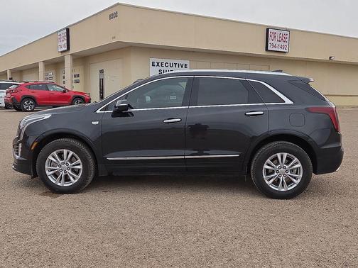 2020 Cadillac XT5 Luxury