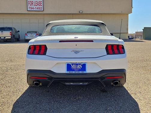 2024 Ford Mustang EcoBoost Premium