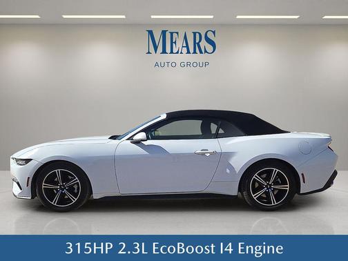 2024 Ford Mustang EcoBoost Premium