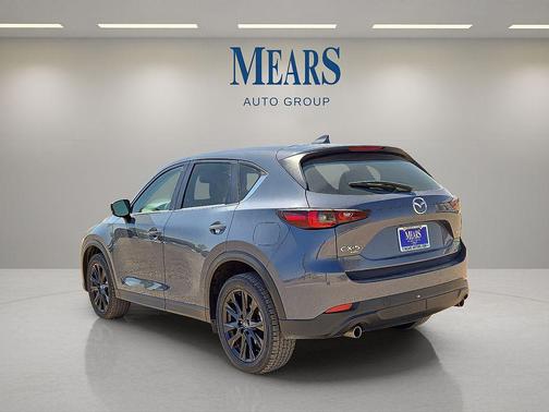 2024 Mazda CX-5 2.5 S Carbon Edition