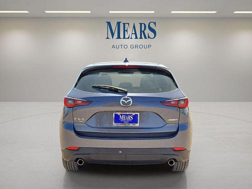 2024 Mazda CX-5 2.5 S Carbon Edition