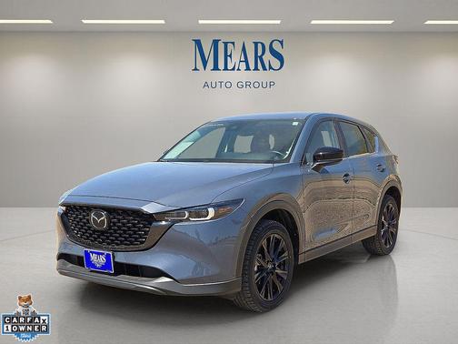 2024 Mazda CX-5 2.5 S Carbon Edition