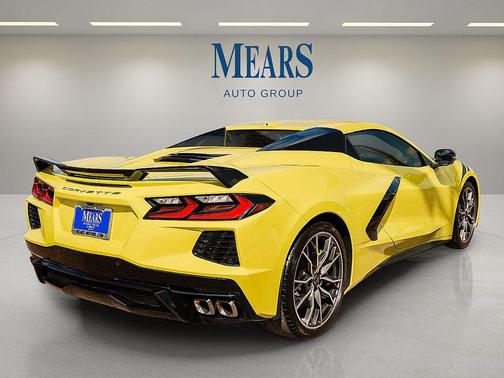 2023 Chevrolet Corvette Stingray w/3LT