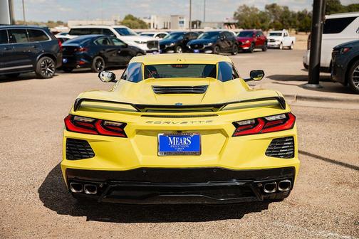 2023 Chevrolet Corvette Stingray w/3LT