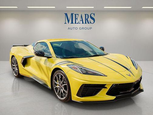 2023 Chevrolet Corvette Stingray w/3LT