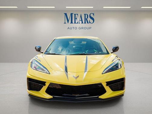 2023 Chevrolet Corvette Stingray w/3LT