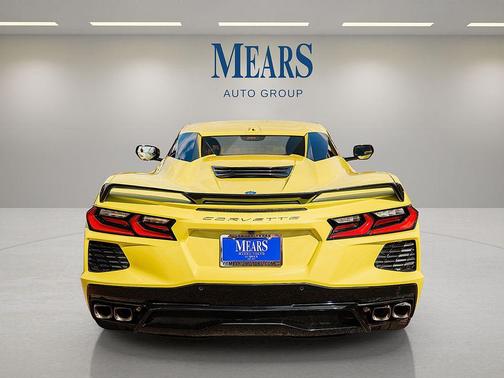 2023 Chevrolet Corvette Stingray w/3LT