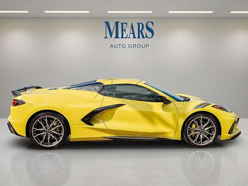 2023 Chevrolet Corvette Stingray w/3LT