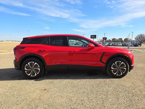 2024 Chevrolet Blazer EV eAWD LT