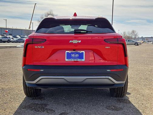 2024 Chevrolet Blazer EV eAWD LT