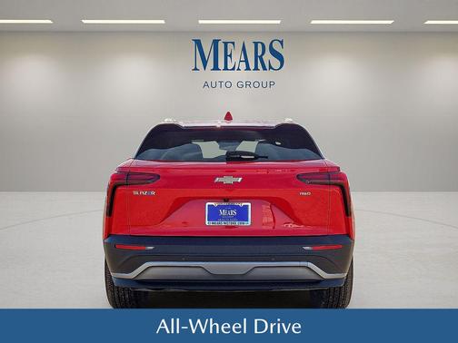 2024 Chevrolet Blazer EV eAWD LT