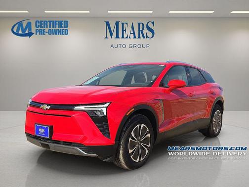 2024 Chevrolet Blazer EV eAWD LT