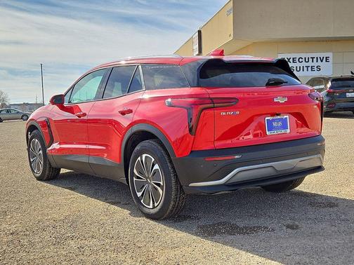 2024 Chevrolet Blazer EV eAWD LT