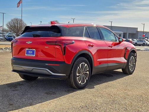 2024 Chevrolet Blazer EV eAWD LT