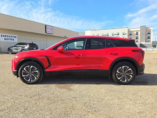 2024 Chevrolet Blazer EV eAWD LT