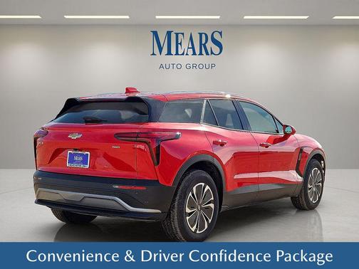 2024 Chevrolet Blazer EV eAWD LT