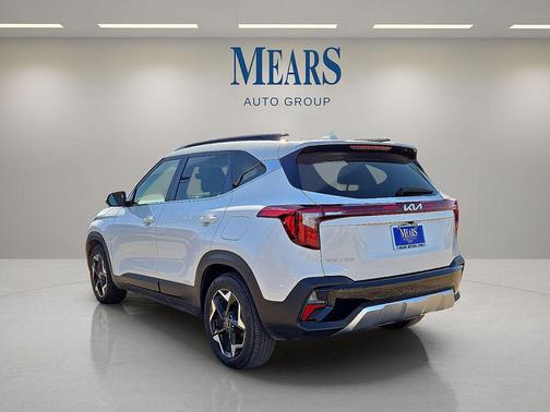 2024 Kia Seltos EX