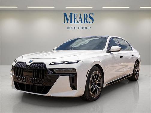 2023 BMW 760 i xDrive