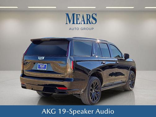 2021 Cadillac Escalade Sport