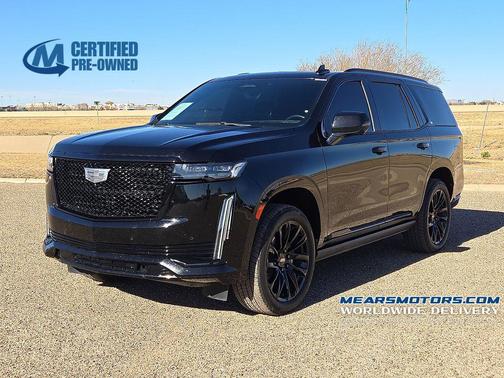 2021 Cadillac Escalade Sport