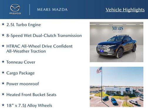 2023 Hyundai SANTA CRUZ SEL Premium