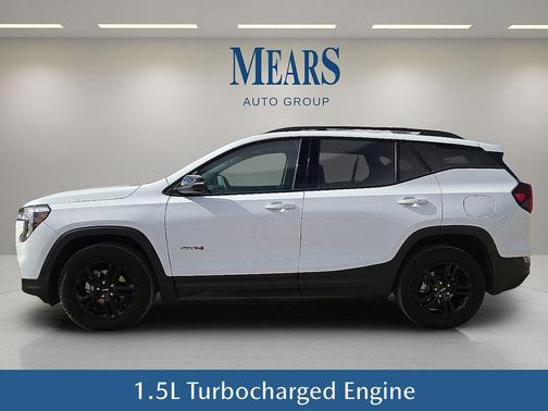 2023 GMC Terrain AWD AT4