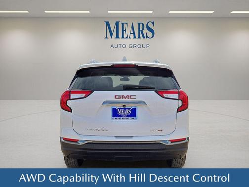 2023 GMC Terrain AWD AT4