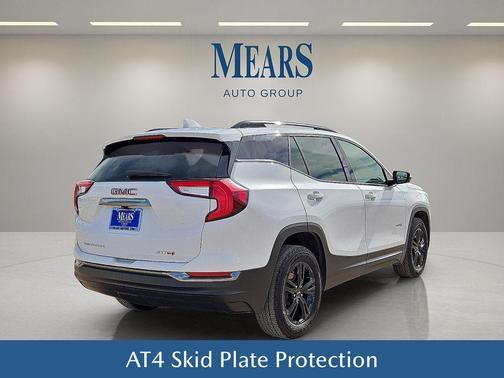 2023 GMC Terrain AWD AT4