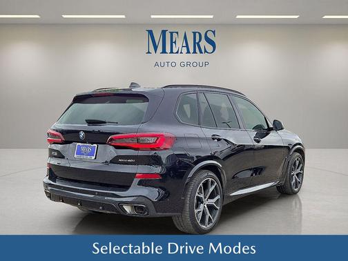 2023 BMW X5 xDrive40i