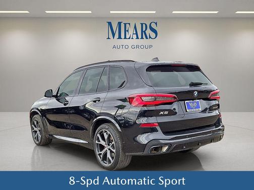 2023 BMW X5 xDrive40i