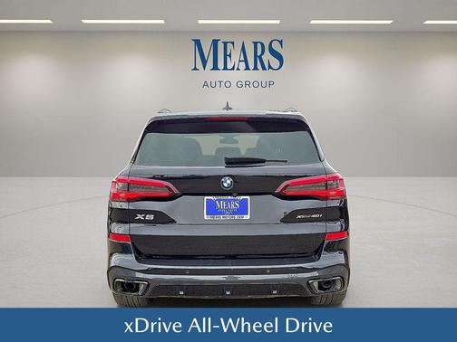 2023 BMW X5 xDrive40i