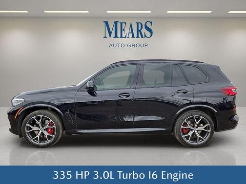 2023 BMW X5 xDrive40i