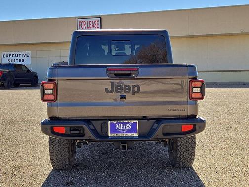 2020 Jeep Gladiator Sport S