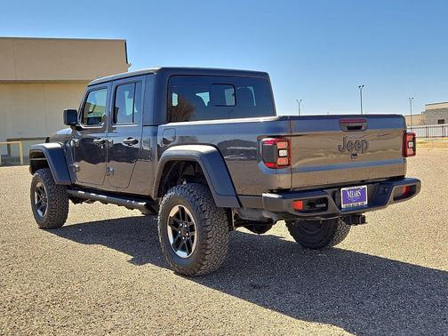 2020 Jeep Gladiator Sport S