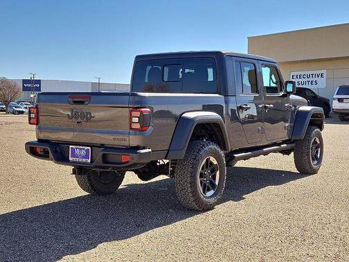 2020 Jeep Gladiator Sport S
