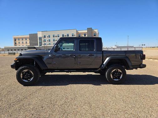 2020 Jeep Gladiator Sport S