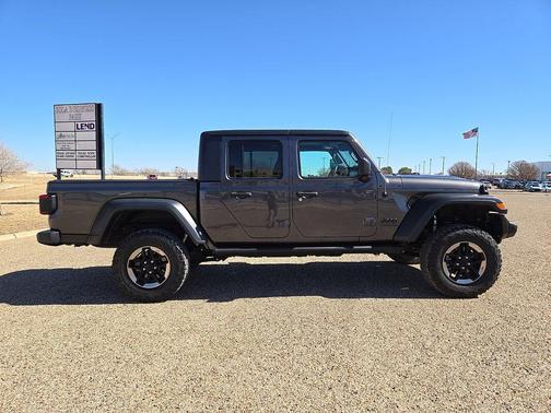2020 Jeep Gladiator Sport S