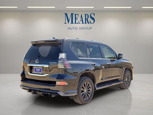 2023 Lexus GX 460 Premium