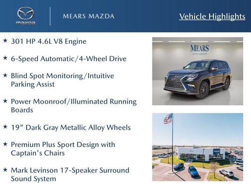 2023 Lexus GX 460 Premium